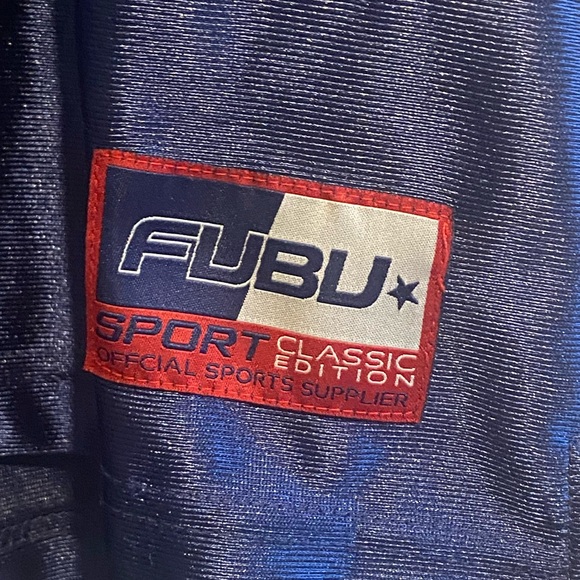 Fubu All Star Football Jersey - Picture 2 of 6